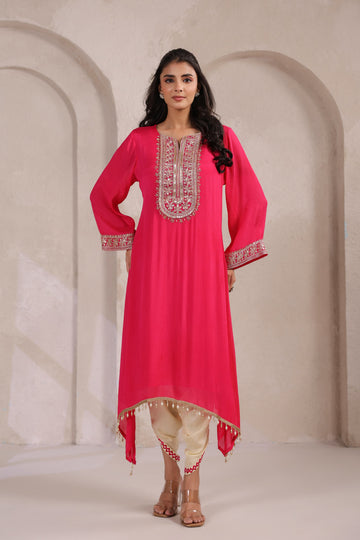 Gulbaahar Dhoti Kurta Set