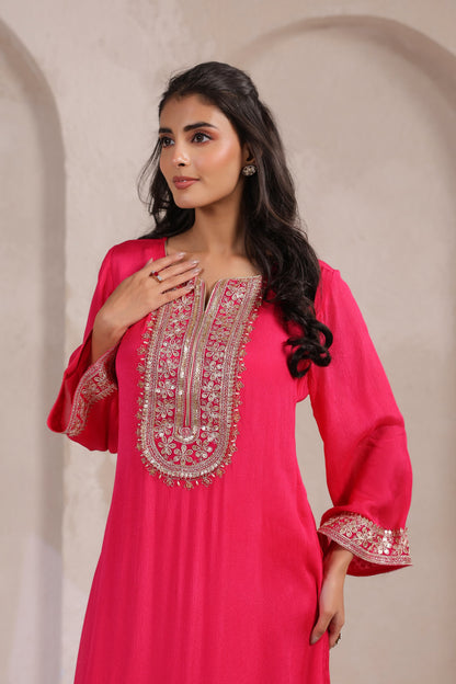 Gulbaahar Dhoti Kurta Set