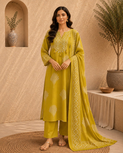 PLUS SIZE Premium Cotton Set