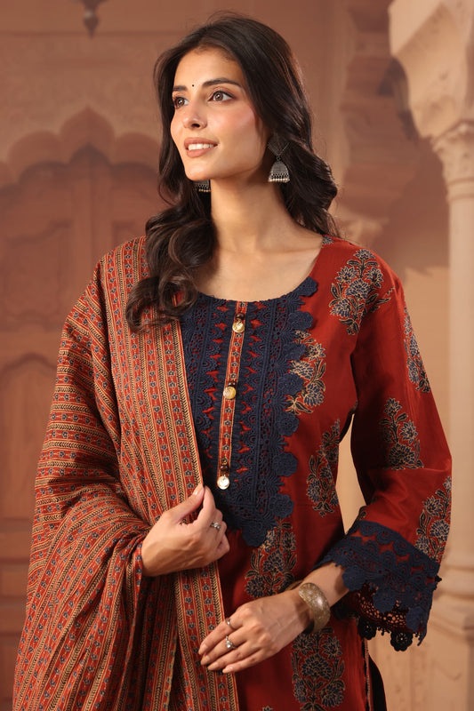 Pri Farsi Salwar Set