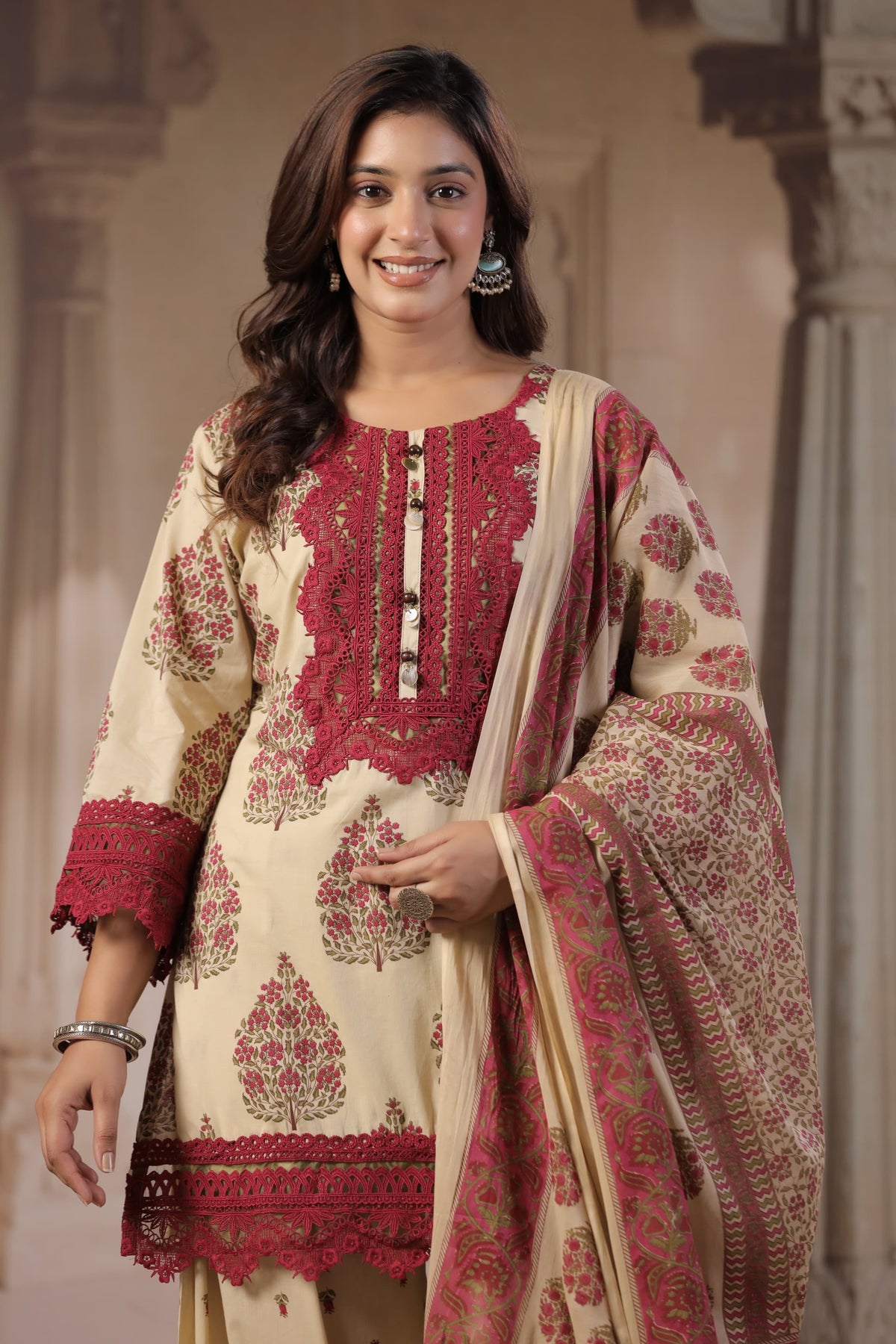Priti Farsi Salwar Set