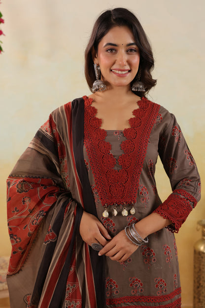 Shruti Farsi Salwar Set
