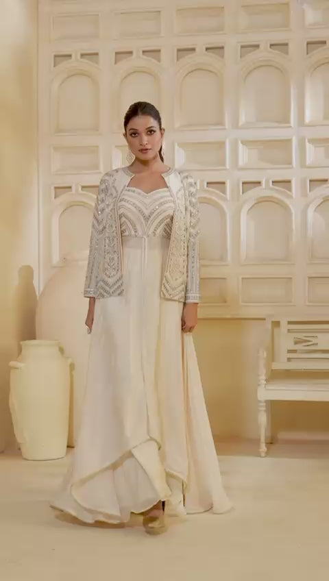 Ivory Empress 3-Piece Set